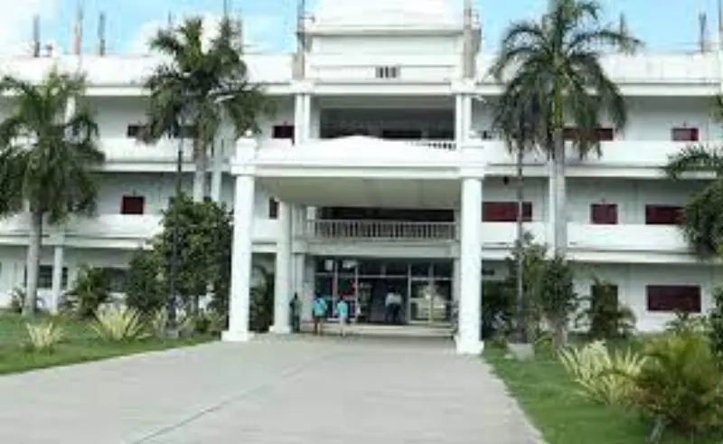 Thangavelu Engineering College Chennai